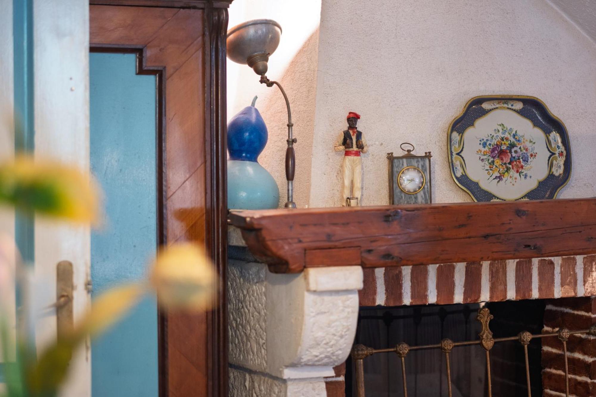 פראסט Bluemarine Rooms & Apartments מראה חיצוני תמונה