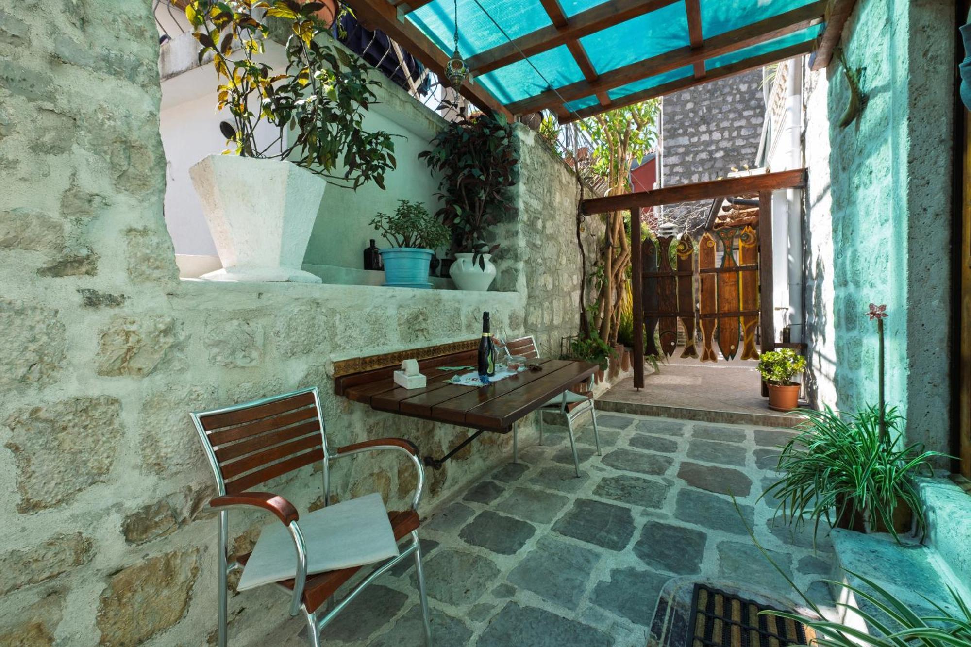 פראסט Bluemarine Rooms & Apartments מראה חיצוני תמונה