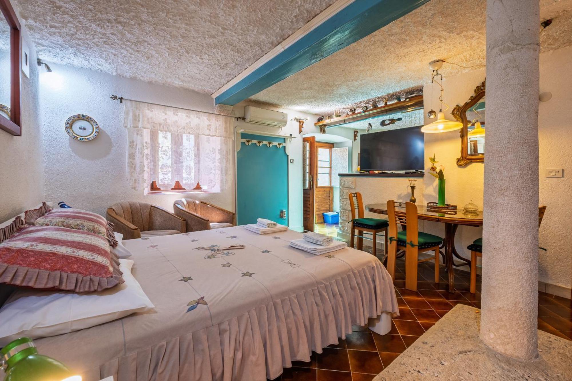 פראסט Bluemarine Rooms & Apartments מראה חיצוני תמונה
