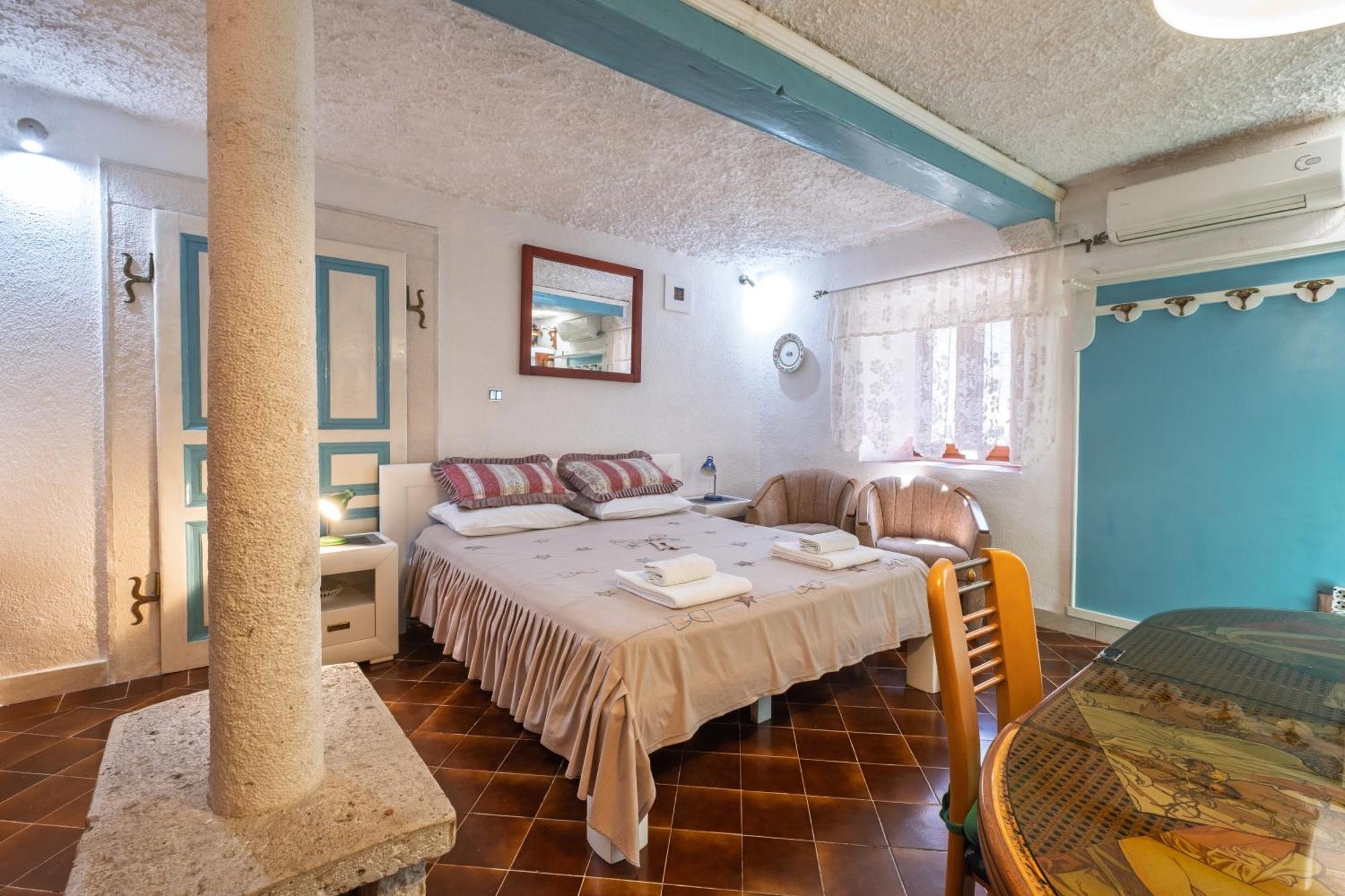 פראסט Bluemarine Rooms & Apartments מראה חיצוני תמונה