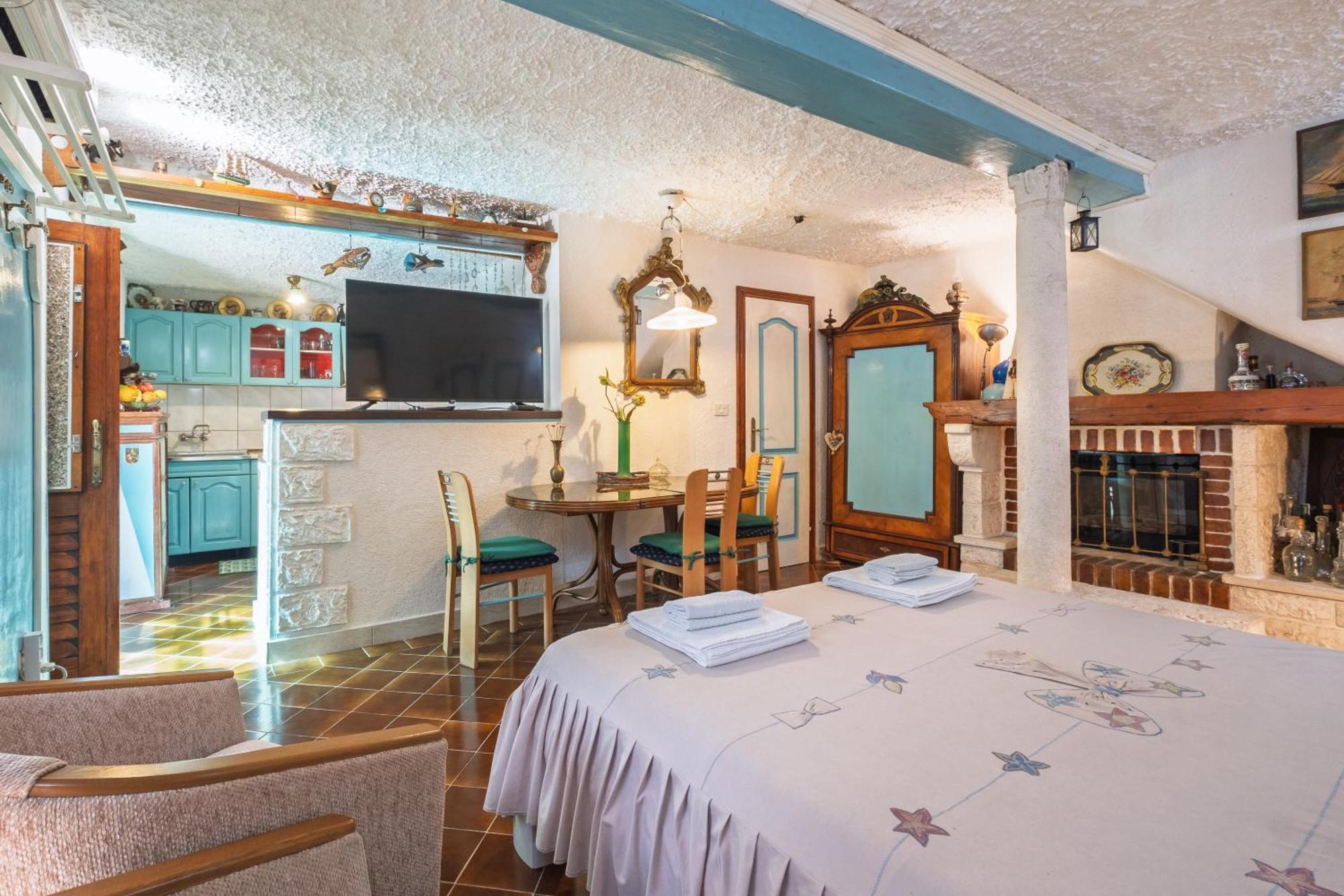 פראסט Bluemarine Rooms & Apartments מראה חיצוני תמונה