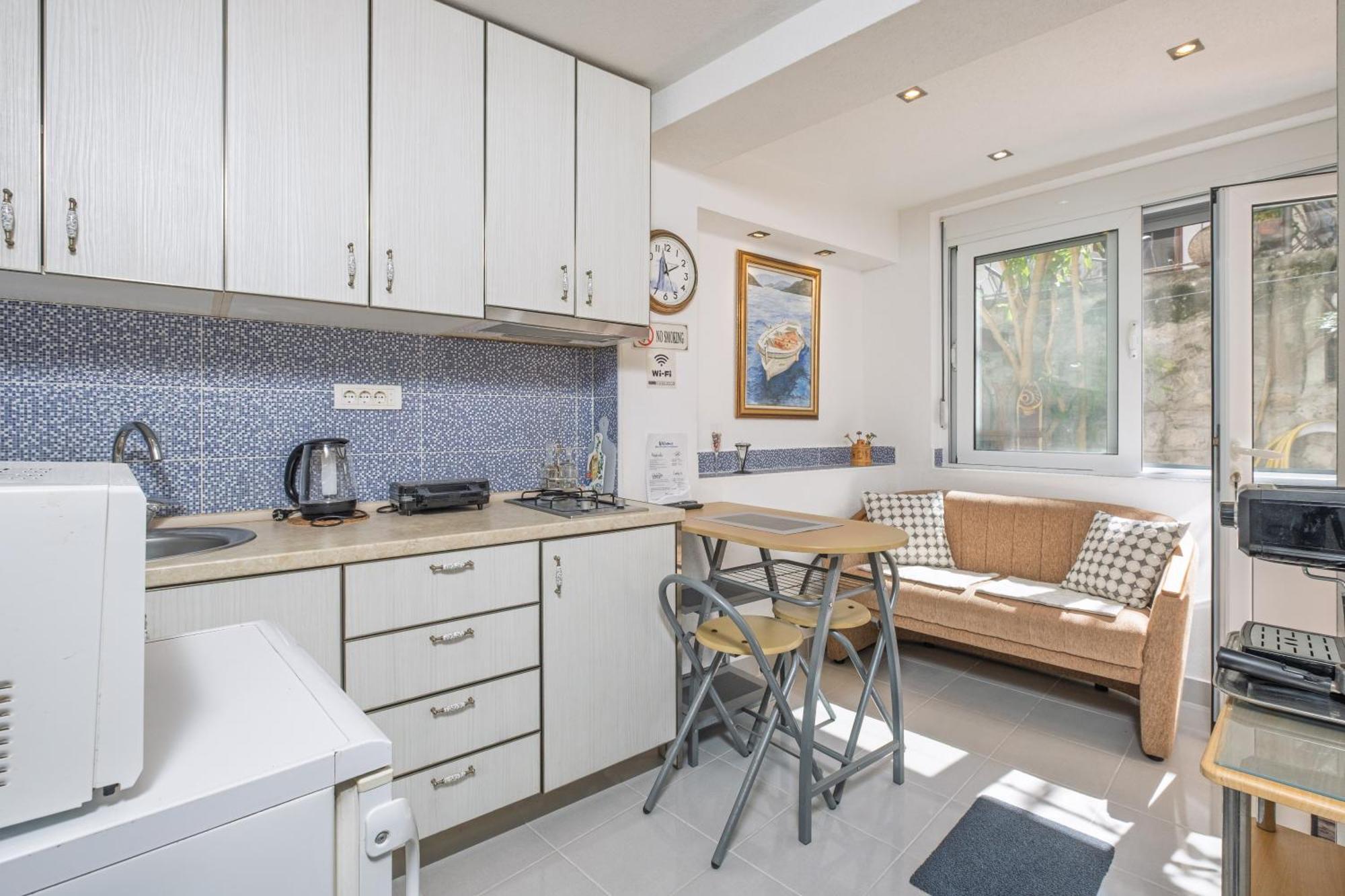 פראסט Bluemarine Rooms & Apartments מראה חיצוני תמונה
