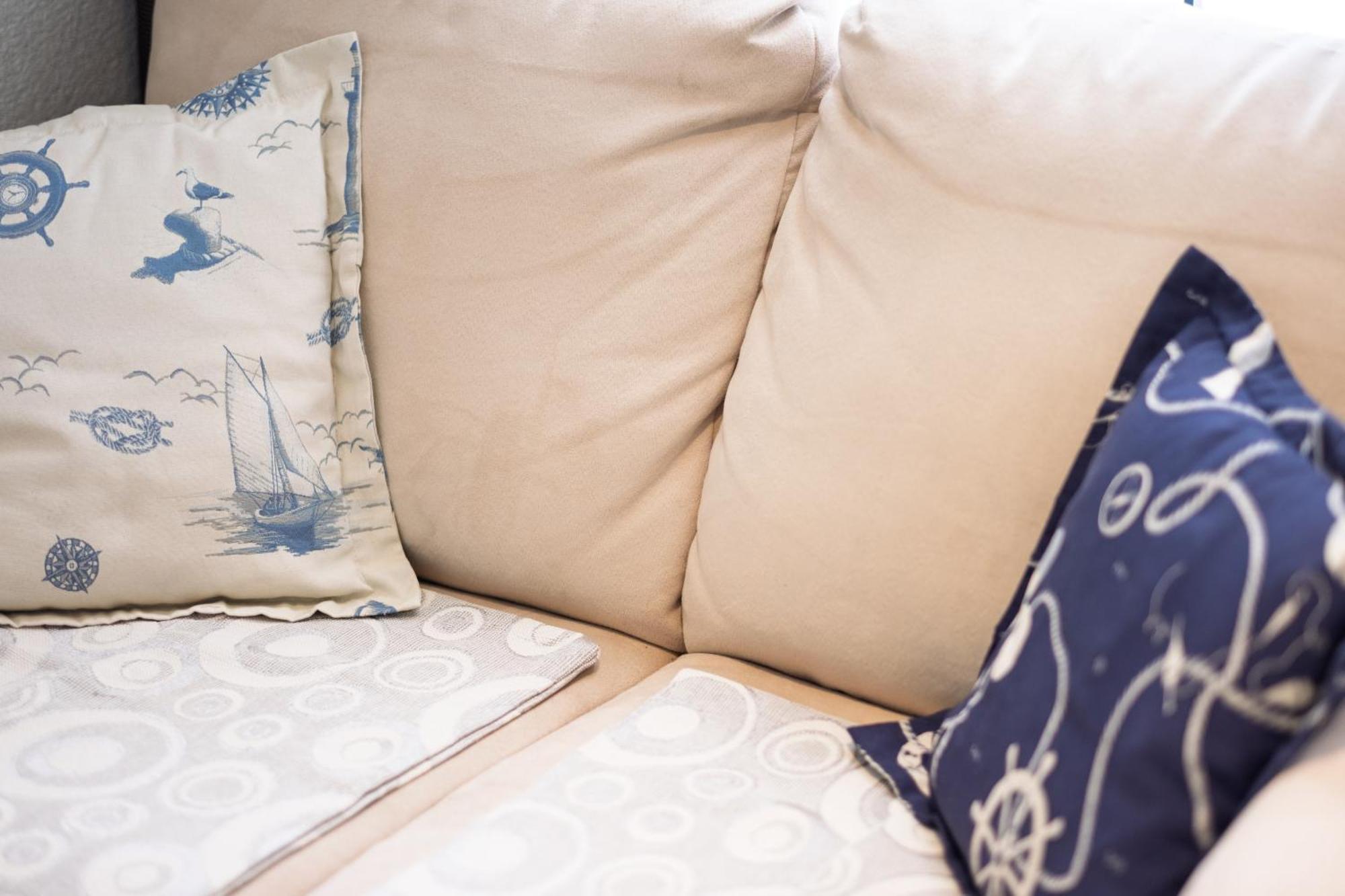 פראסט Bluemarine Rooms & Apartments מראה חיצוני תמונה