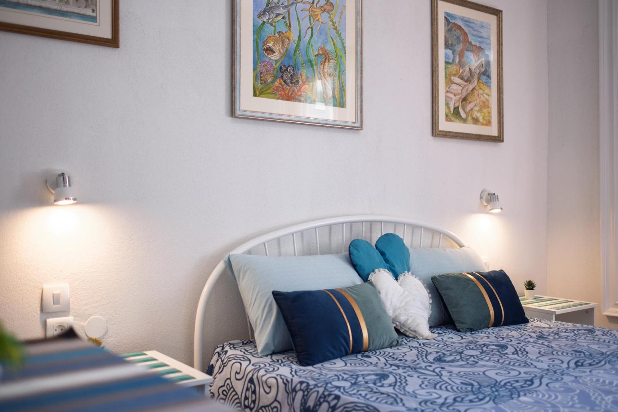 פראסט Bluemarine Rooms & Apartments מראה חיצוני תמונה