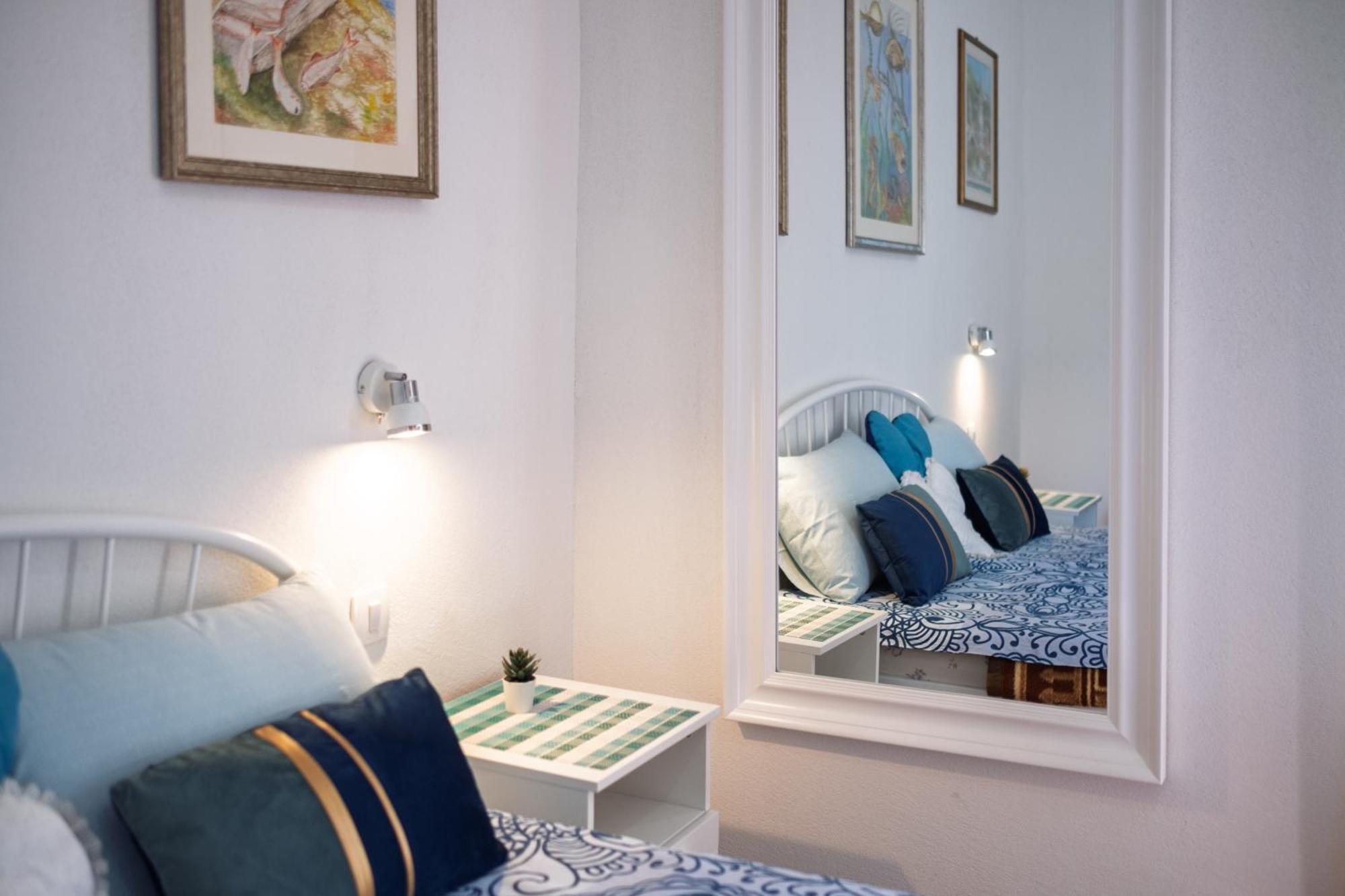 פראסט Bluemarine Rooms & Apartments מראה חיצוני תמונה