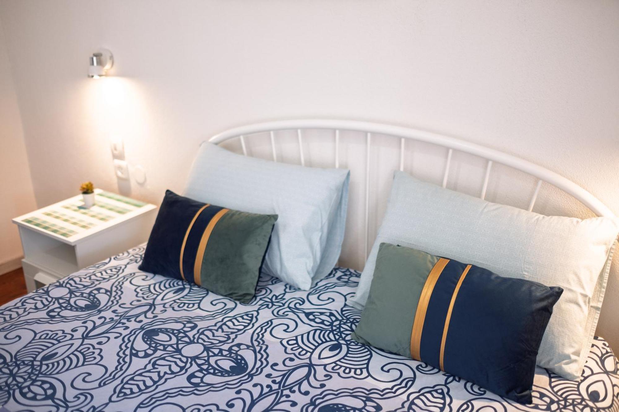 פראסט Bluemarine Rooms & Apartments מראה חיצוני תמונה